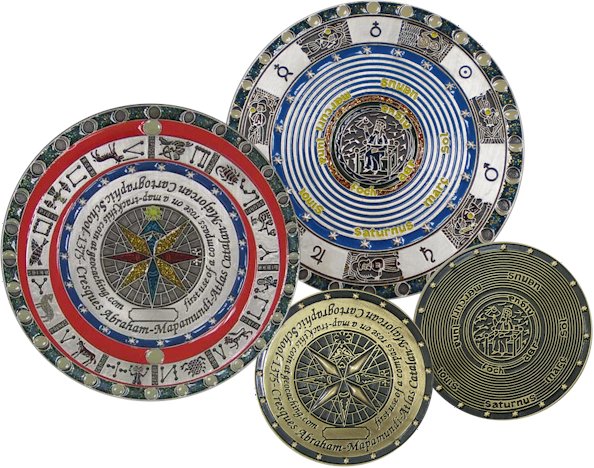 Mapamundi Geocoins