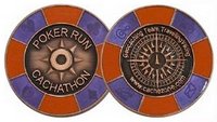 Poker Run Token