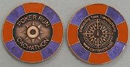 Cachathon and Poker Run Tokens