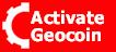 Geocoin Activation Codes