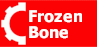 Frozen Bone Cache Zone Event / Run / Geocoin
